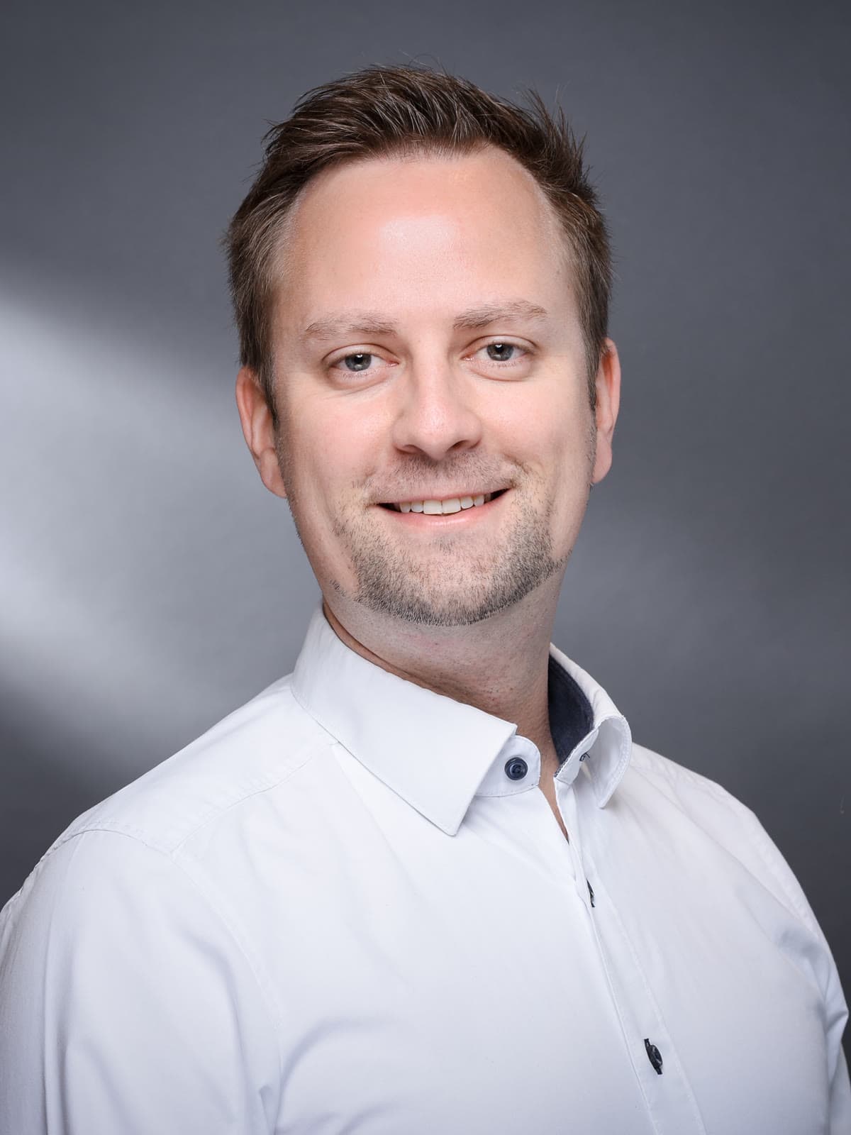 Portrait of Timo Leisengang